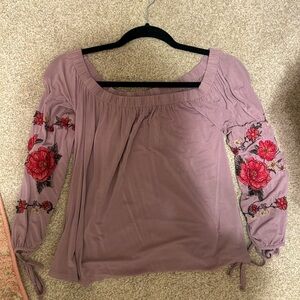 American eagle cute top!